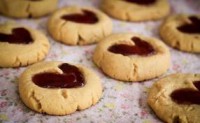 galletas de mantequilla